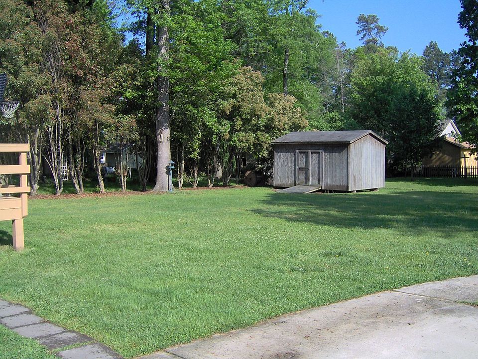 Large Corner Lot