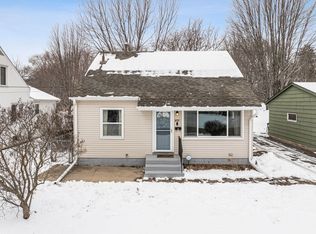 3722 Hayes St NE, Columbia Heights, MN 55421