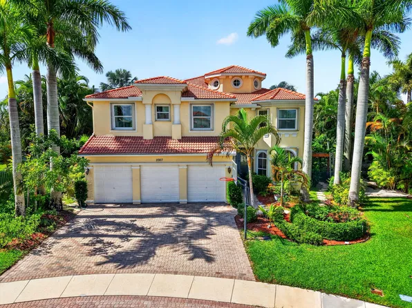 2767 DANFORTH Terrace, Wellington, FL 33414