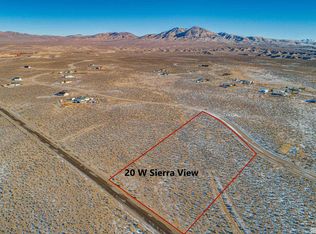 20 W Sierra View Dr, Smith Valley, NV 89430