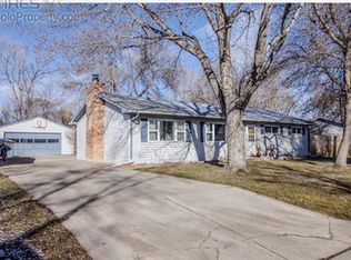 3005 West Ave, Laporte, CO 80535