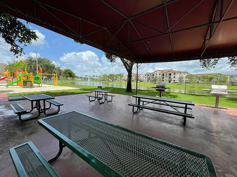 BBQ & Picnic Area