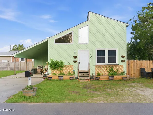 701 S Fourth Street, Carolina Beach, NC 28428