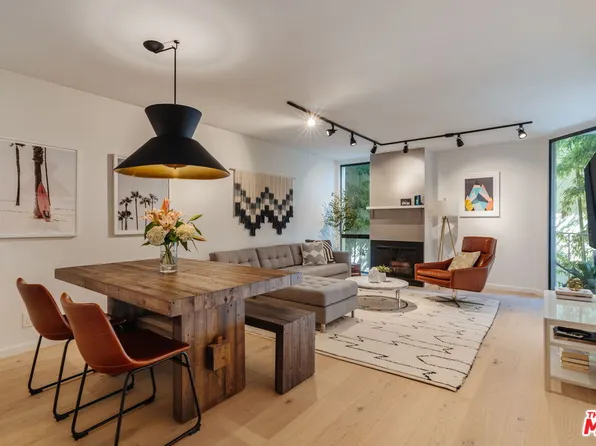 1230 N Sweetzer Ave APT 204, West Hollywood, CA 90069