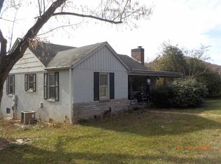 19298 Mount Pleasant Rd, Elkton, VA 22827