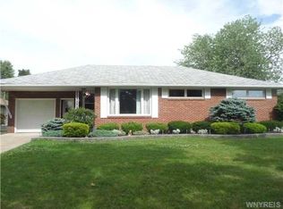 227 Mill Rd, Buffalo, NY 14224