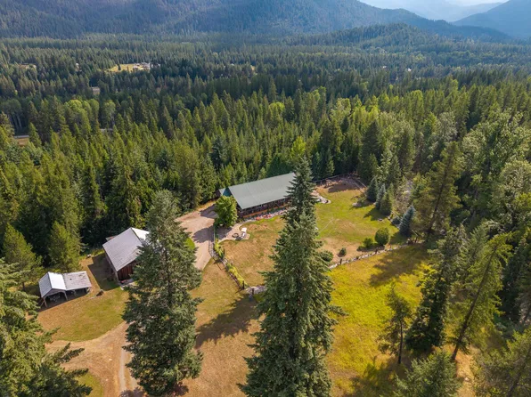 116 Klakken Rd, Noxon, MT 59853