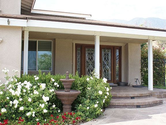 front porch