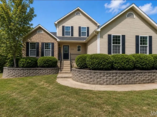 9543 Easy St, Hillsboro, MO 63050