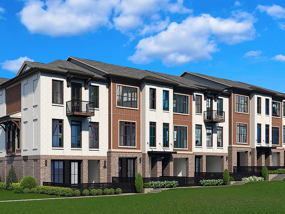 IveyBrooke - Towmhome Rendering