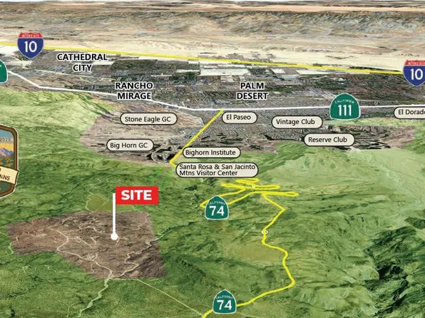 0 Black Hills Rd #21, Palm Desert, CA 92260