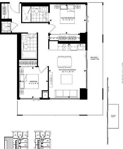 50 Wellesley St E #608 — Photo 16