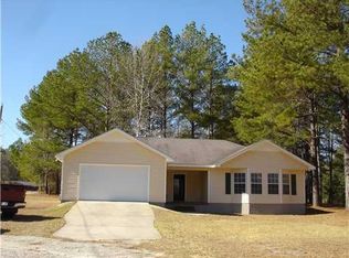771 Cab Dr, Sylvania, GA 30467