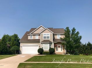 7039 Country Spring Ave SW, Byron Center, MI 49315