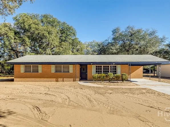 1207 Black Creek Church Road, Ellabell, GA 31308