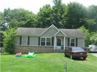 111 East St, Clarksville, TN 37042