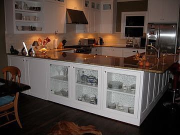 Dining Room Cabinets