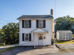 403 Fairview St, Weatherly, PA 18255