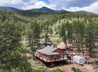 55887 Us Highway 285, Shawnee, CO 80475