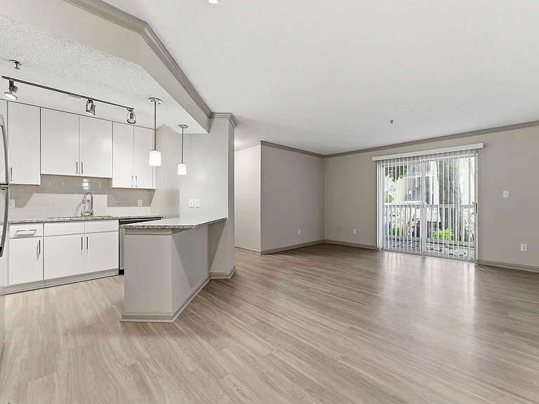 Enjoy natural light and modern design