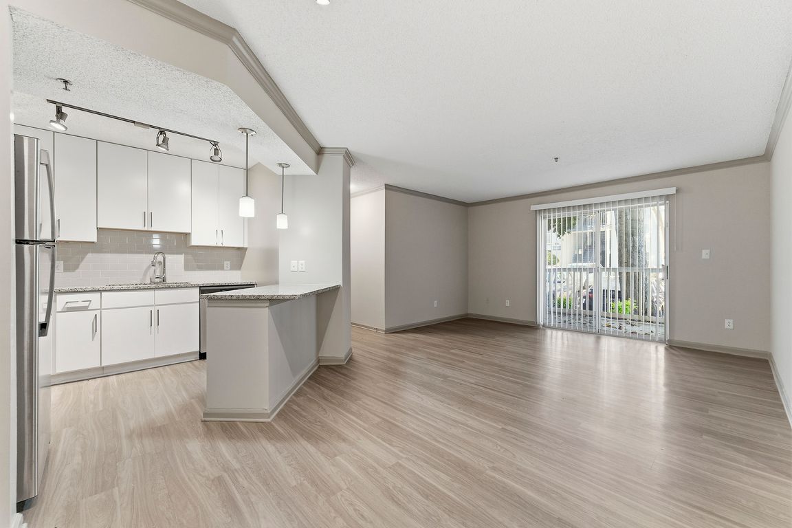 Enjoy natural light and modern design