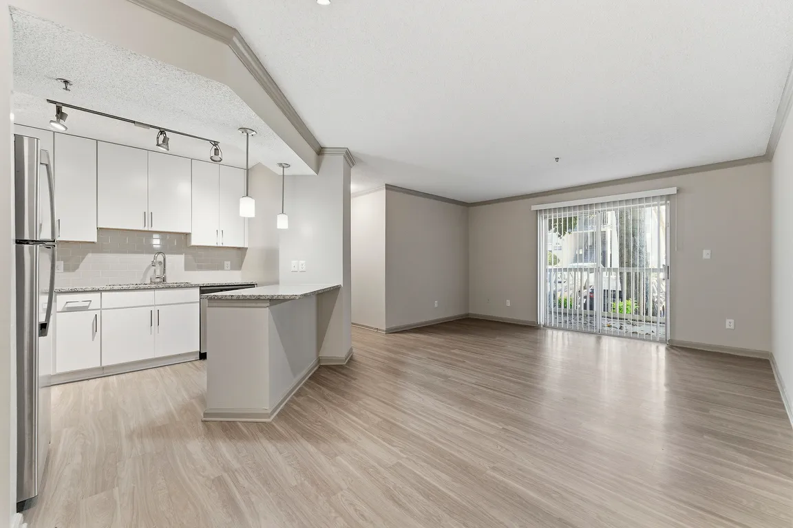 Enjoy natural light and modern design