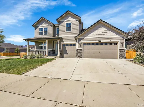 6491 Black Mesa Road, Frederick, CO 80516