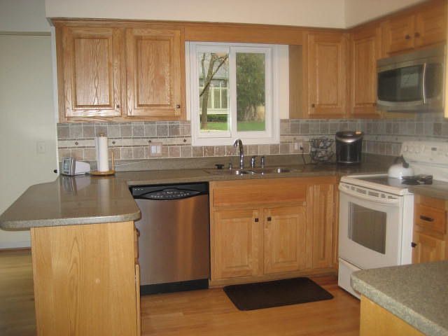 Stainless Steel Appliances
