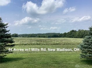 0 Mills Rd, New Madison, OH 45346