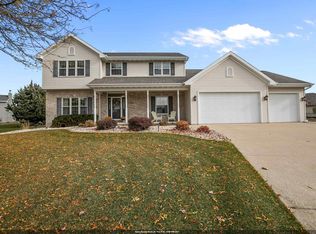 4144 Foxglove Ln, Appleton, WI 54913