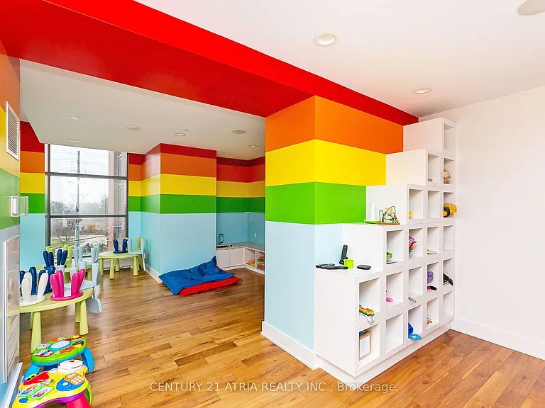 2212 Lake Shore Blvd W #2808 — Photo 42