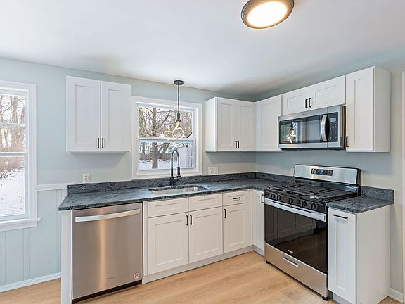New Kitchen