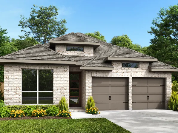 1910W Plan, Kallison Ranch 45'