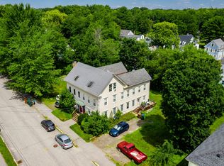 39-41  Dyer St, Saco, ME 04072