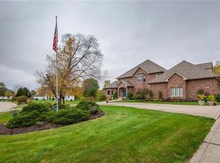 6277 S Fox Chase, Pendleton, IN 46064