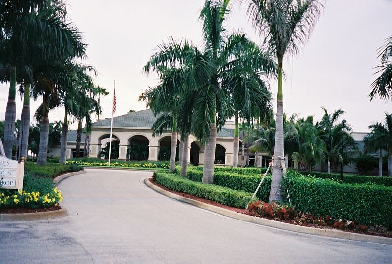 Club entry