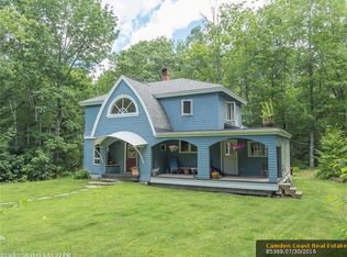 255 Melvin Heights Rd, Camden, ME 04843