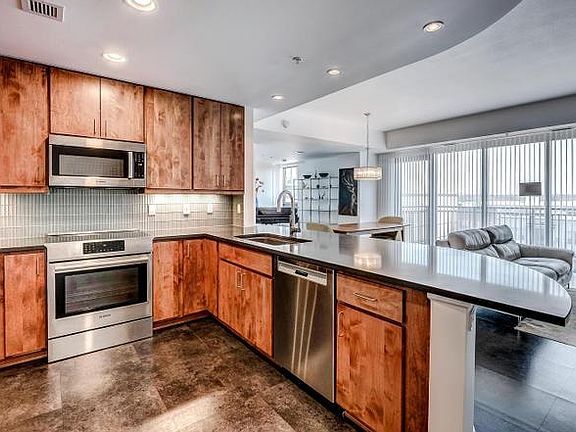 Gourmet Kitchen