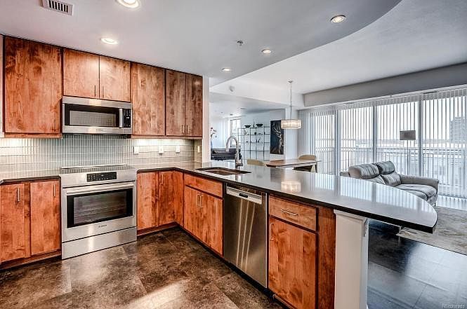 Gourmet Kitchen