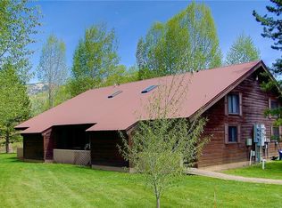 970 Confluence Ct #2, Steamboat Springs, CO 80487