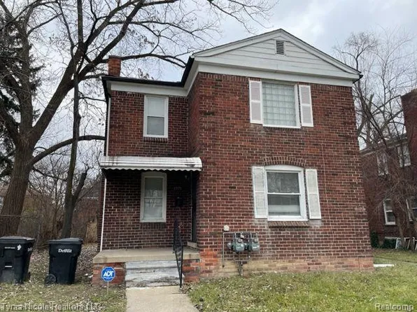 2935 Ewald Cir, Detroit, MI 48238