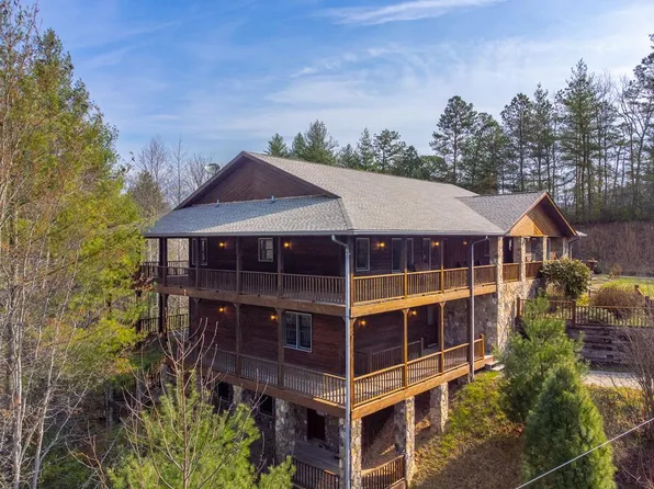 750 Double Springs Rd, Almond, NC 28702