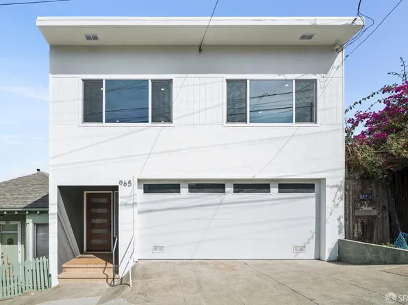 965 Brussels St, San Francisco, CA 94134