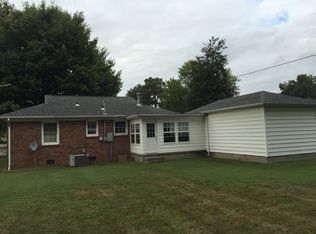 2540 Griffith Ave, Owensboro, KY 42301