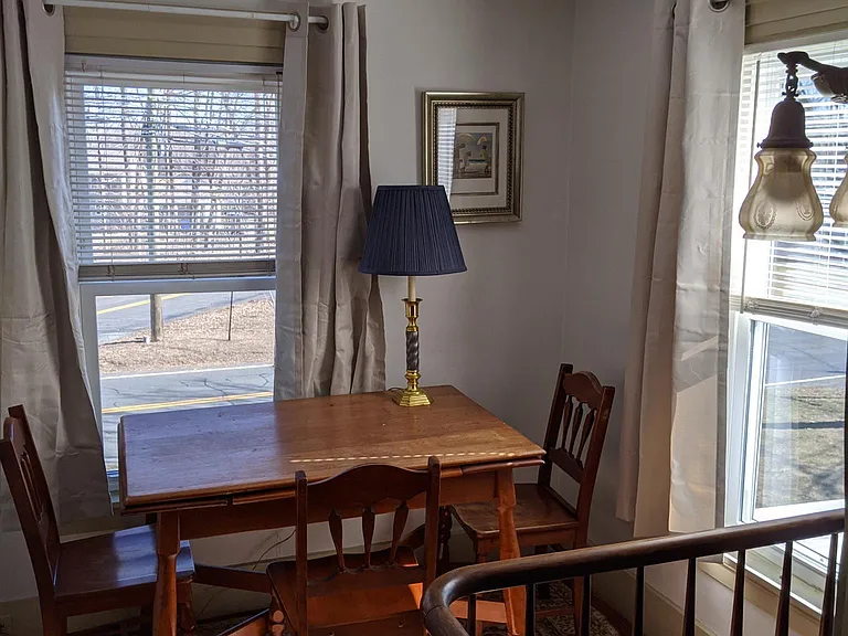 Sunny Breakfast Nook