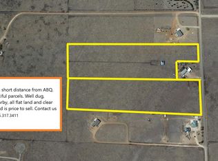 0 Roach Rd, Stanley, NM 87056