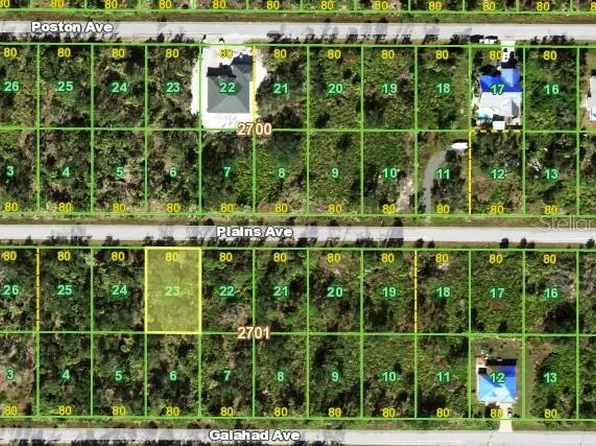 17435 Plains Ave #23, Pt Charlotte, FL 33948