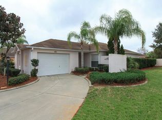 416 Calzada Ct, The Villages, FL 32159