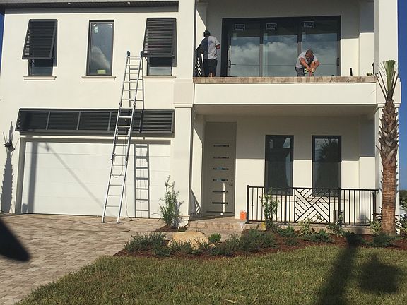 landscaped
