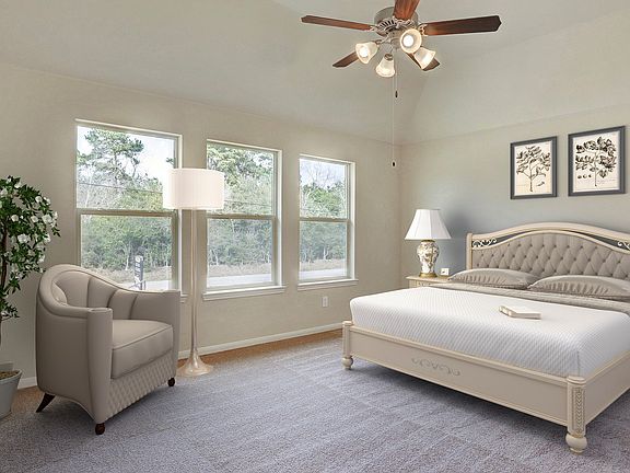 Private owner s suite